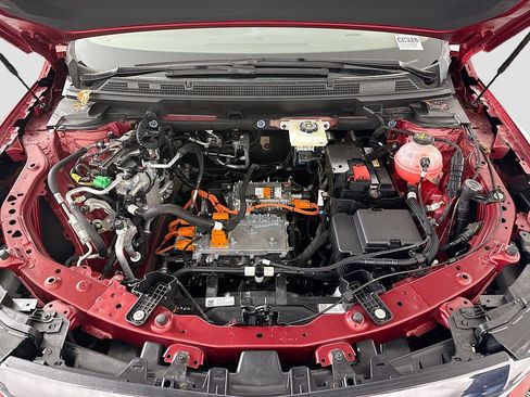 New 2026 Cadillac Optiq Sport 1 w/ LPO, Floor Liner Package RWD image 31