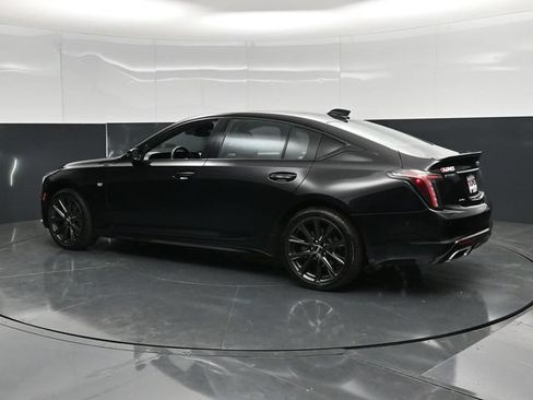 Used 2025 Cadillac CT5 Sport w/ Sun And Sound Package AWD/4WD image 10