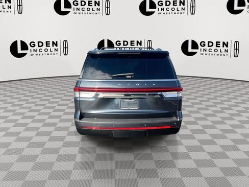 Used 2022 Lincoln Navigator L Reserve AWD/4WD image 7