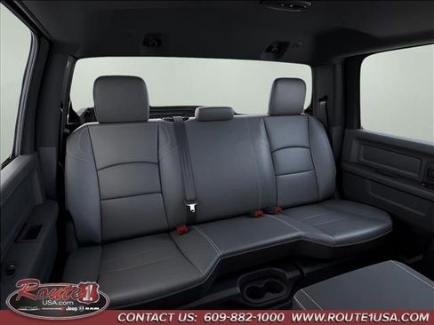 New 2026 RAM 3500 Tradesman w/ Chrome Appearance Group A image 16