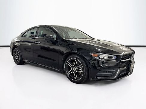 Certified 2023 Mercedes-Benz CLA 250 4MATIC image 3