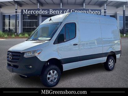 New 2026 Mercedes-Benz Sprinter 144 Cargo