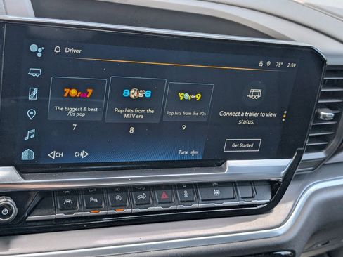 Used 2025 Chevrolet Silverado 1500 High Country w/ High Country Premium Package image 22