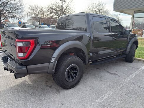 Certified 2022 Ford F150 Raptor w/ Equipment Group 801A High image 3
