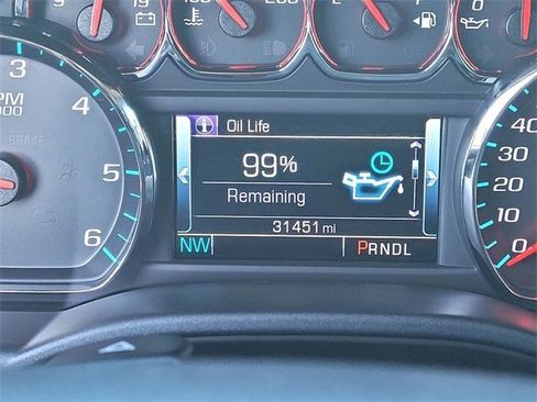 Used 2017 Chevrolet Silverado 1500 LT w/ LT Eassist Package image 21