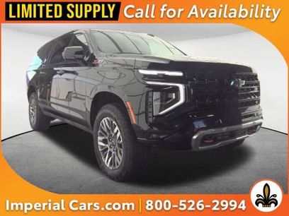 Used 2025 Chevrolet Suburban Z71