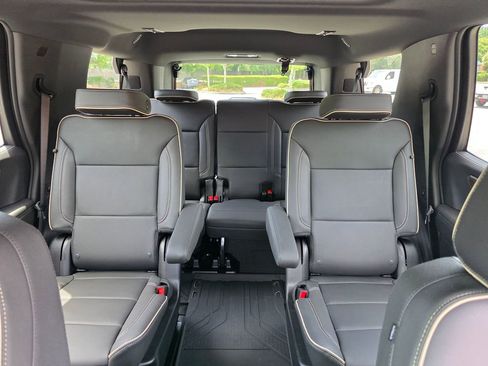 Certified 2026 Chevrolet Tahoe Premier w/ Sun And Tow Package RWD image 27