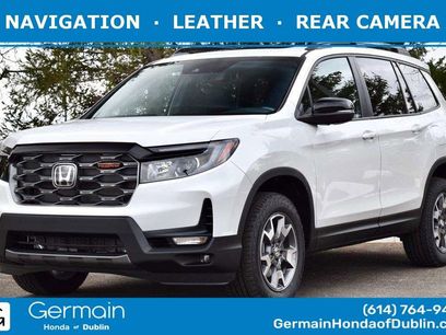 Used 2022 Honda Passport TrailSport