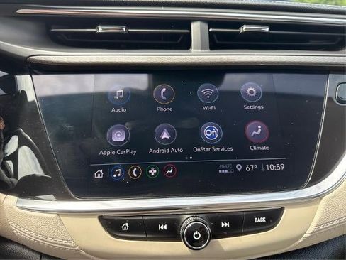 Used 2022 Buick Encore GX Select AWD/4WD image 21