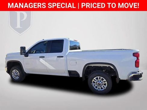 New 2026 Chevrolet Silverado 2500 W/T w/ WT/CX Safety Package image 8