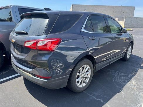 Used 2019 Chevrolet Equinox LT FWD image 3