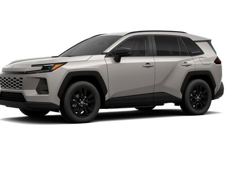 New 2026 Toyota RAV4 XLE Premium FWD image 2