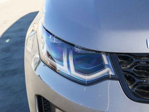 Certified 2024 Land Rover Discovery Sport S image 10