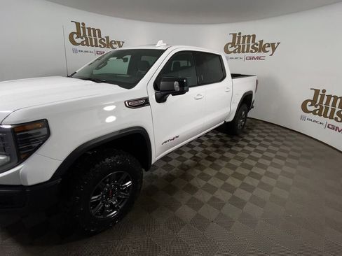 New 2026 GMC Sierra 1500 AT4X image 4