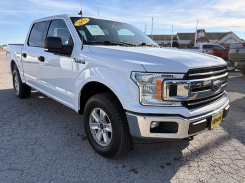 Used 2019 Ford F150 XLT w/ Equipment Group 301A Mid image 3
