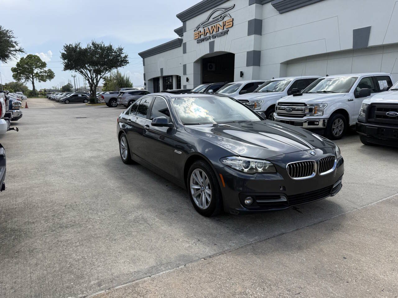 Used 2016 BMW 528i Sedan RWD image 41