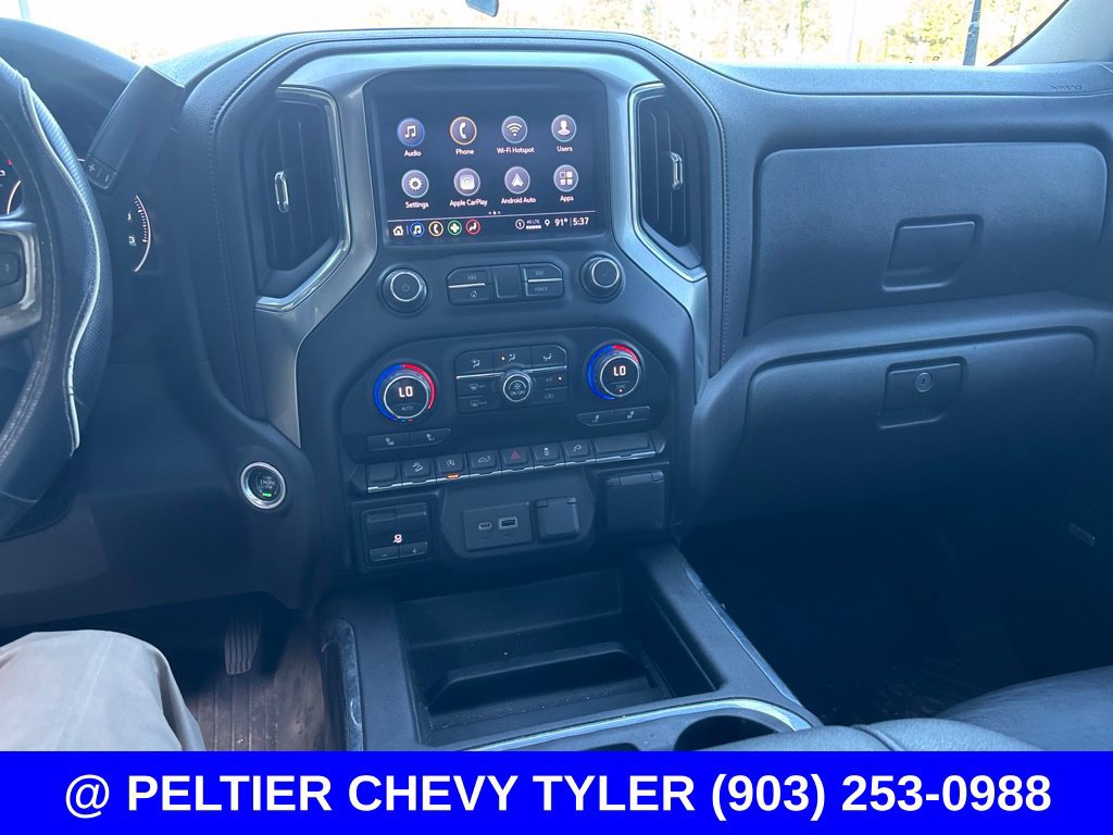 Used 2021 Chevrolet Silverado 1500 RST AWD/4WD image 18