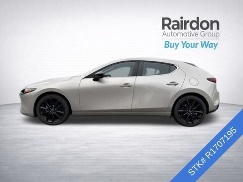 Used 2024 MAZDA MAZDA3 s FWD image 4