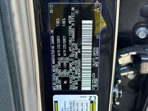 Used 2023 Lexus RX 500h F Sport w/ Accessory Package (2T) AWD/4WD image 29