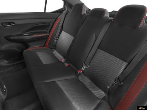 New 2025 Nissan Versa SR w/ Electronics Package image 11