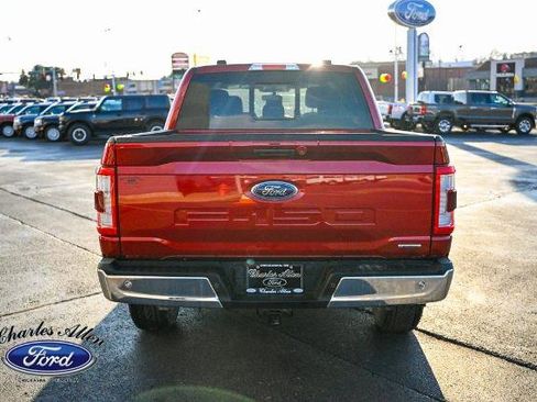 Certified 2023 Ford F150 Lariat w/ Equipment Group 502A High image 6