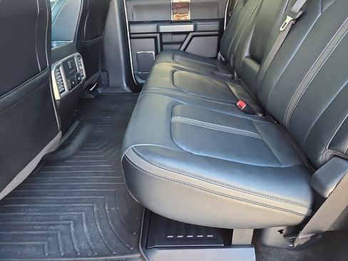 Used 2017 Ford F350 Platinum w/ Platinum Ultimate Package image 22