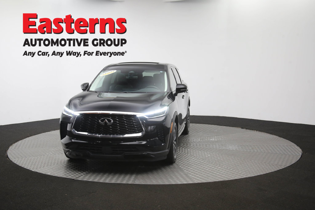 Used 2023 INFINITI QX60 Pure AWD/4WD image 58