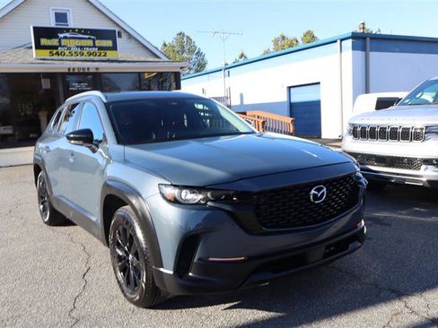 Used 2025 MAZDA CX-50 AWD 2.5 S w/ Premium Package image 3