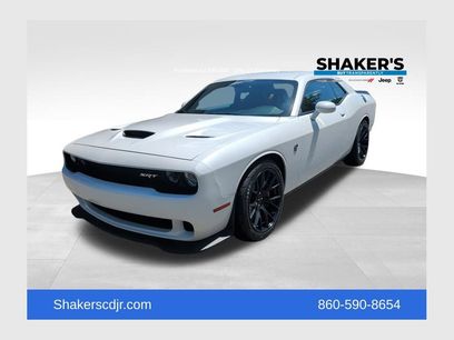 Used 2015 Dodge Challenger SRT Hellcat