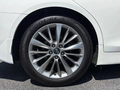 Used 2018 INFINITI Q50 Luxe w/ Essential Package (2.0T Luxe) AWD/4WD image 25