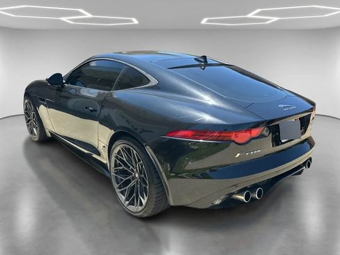 Used 2015 Jaguar F-TYPE R RWD image 7
