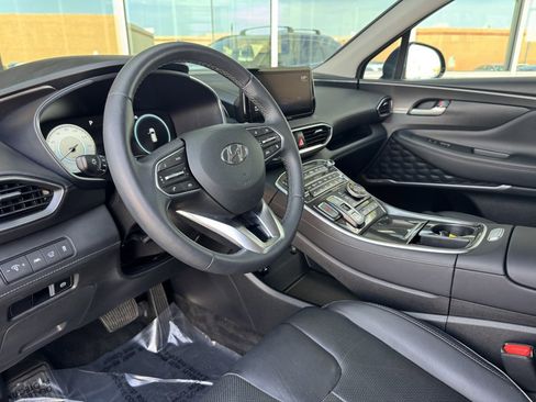 Used 2022 Hyundai Santa Fe Limited image 39