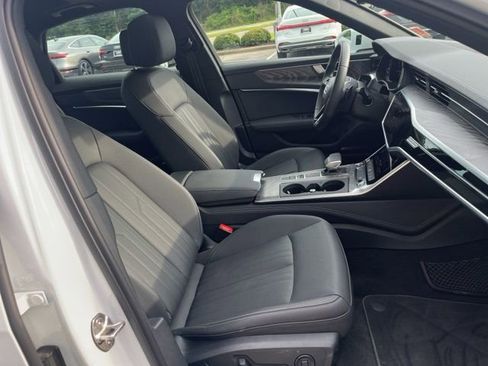 Certified 2025 Audi A6 Premium Plus w/ Premium Plus Package image 40