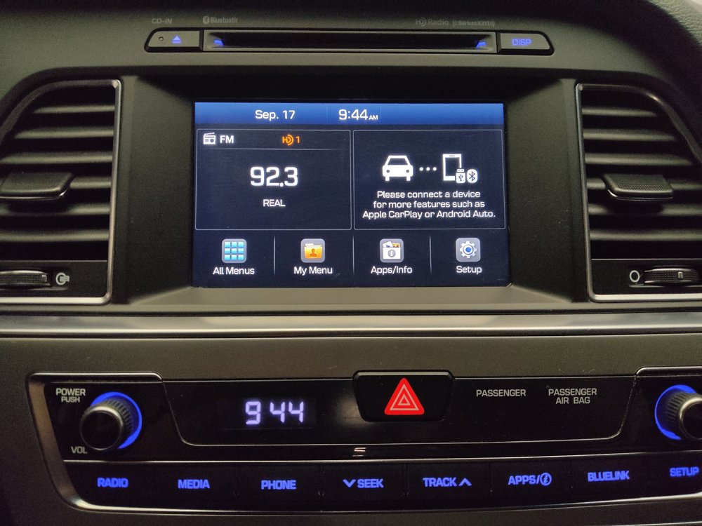 Used 2017 Hyundai Sonata Sport w/ Value Edition Package 02 FWD image 25