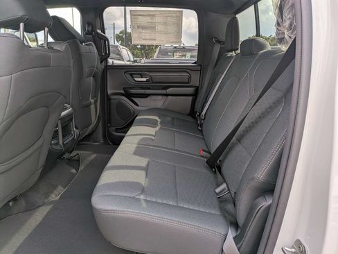 New 2026 RAM 1500 Express AWD/4WD image 13