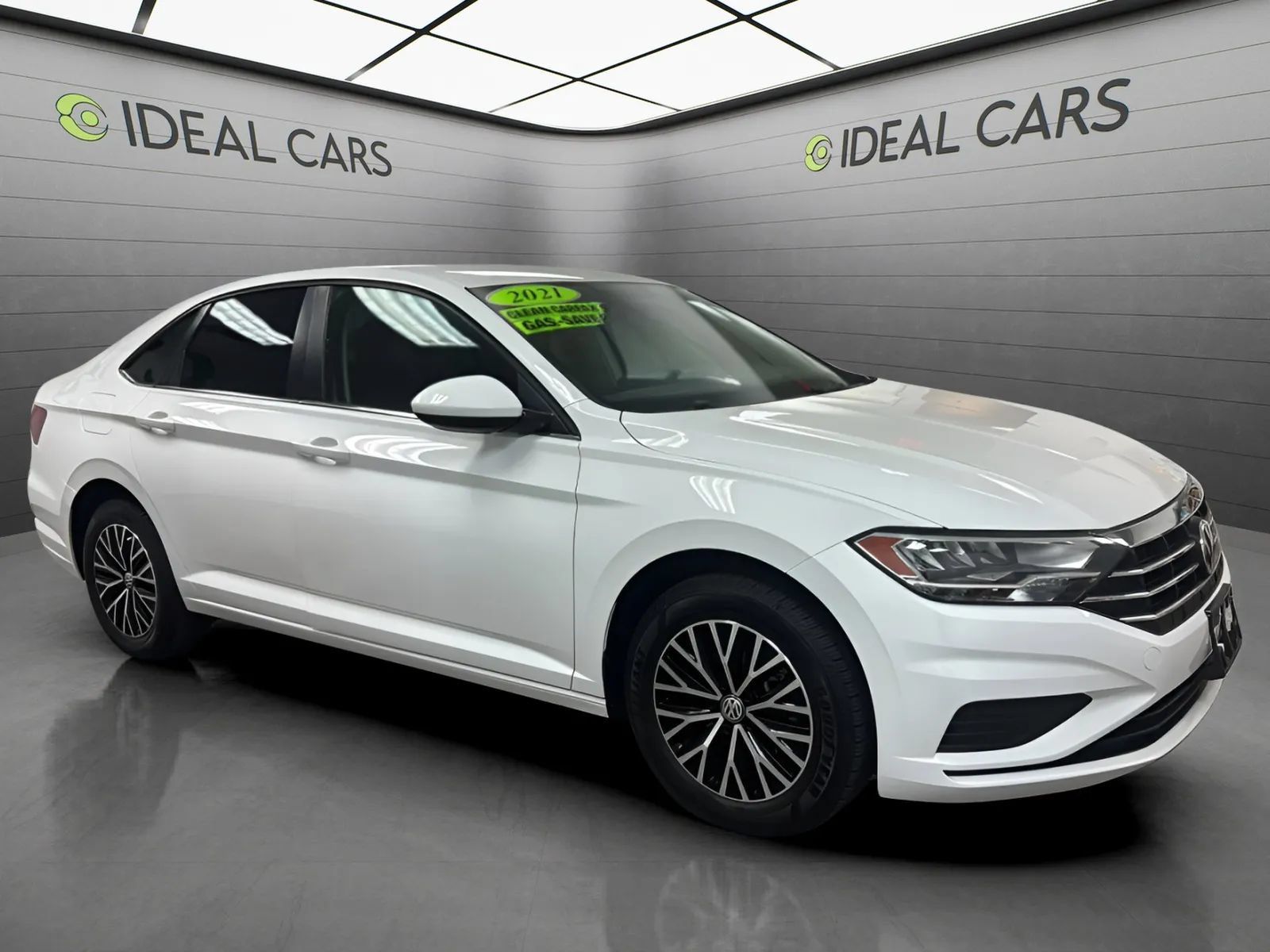 Used 2021 Volkswagen Jetta S FWD image 3