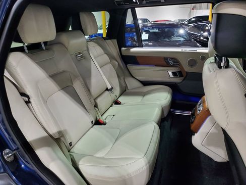 Used 2021 Land Rover Range Rover P525 Westminster Edition LWB AWD/4WD image 20