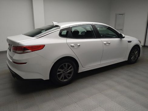 Used 2020 Kia Optima LX FWD image 10