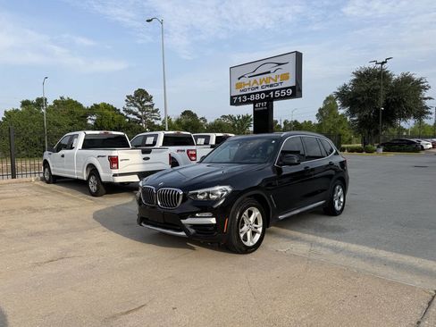 Used 2019 BMW X3 sDrive30i RWD image 3