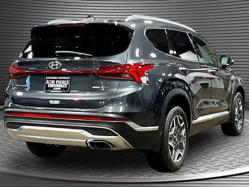 Used 2022 Hyundai Santa Fe Limited AWD/4WD image 6