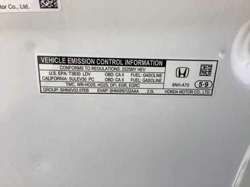 Used 2025 Honda Accord Touring image 65