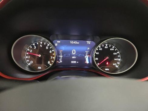 Used 2021 Jeep Compass Trailhawk AWD/4WD image 2