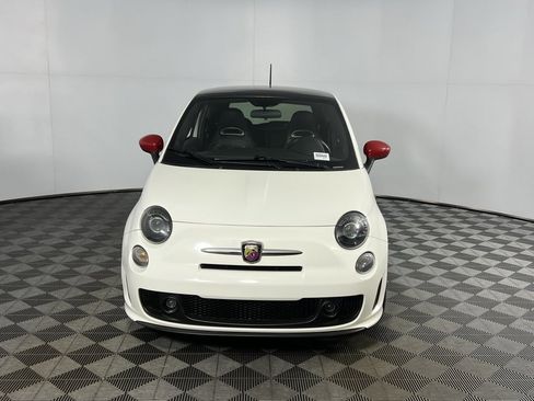 Used 2015 FIAT 500 Abarth w/ Comfort/Convenience Group image 10