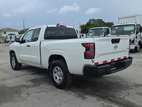 Used 2024 Nissan Frontier S w/ S Utility Package AWD/4WD image 5