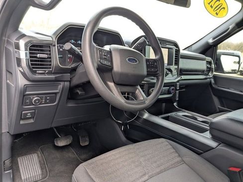 Used 2021 Ford F150 XL w/ STX Appearance Package image 27