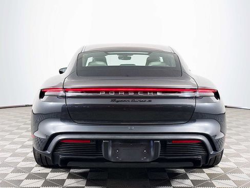 Used 2021 Porsche Taycan Turbo S AWD/4WD image 6