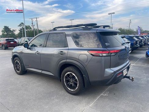Used 2023 Nissan Pathfinder Rock Creek AWD/4WD image 11