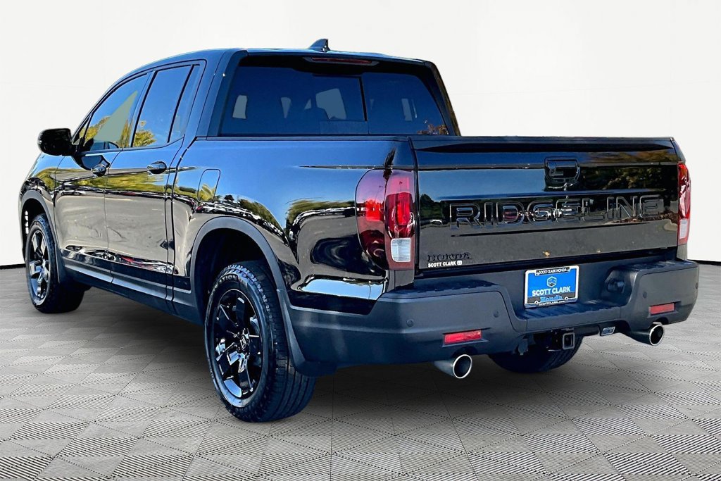 Used 2026 Honda Ridgeline Black Edition image 5