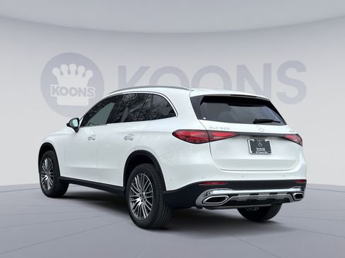 New 2026 Mercedes-Benz GLC 300 4MATIC image 4