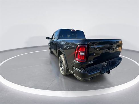 New 2026 RAM 1500 Big Horn image 7